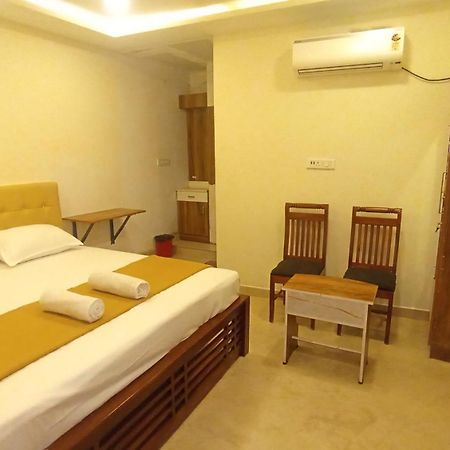 Villa Mahadeepam Residency Tiruvannāmalai Esterno foto