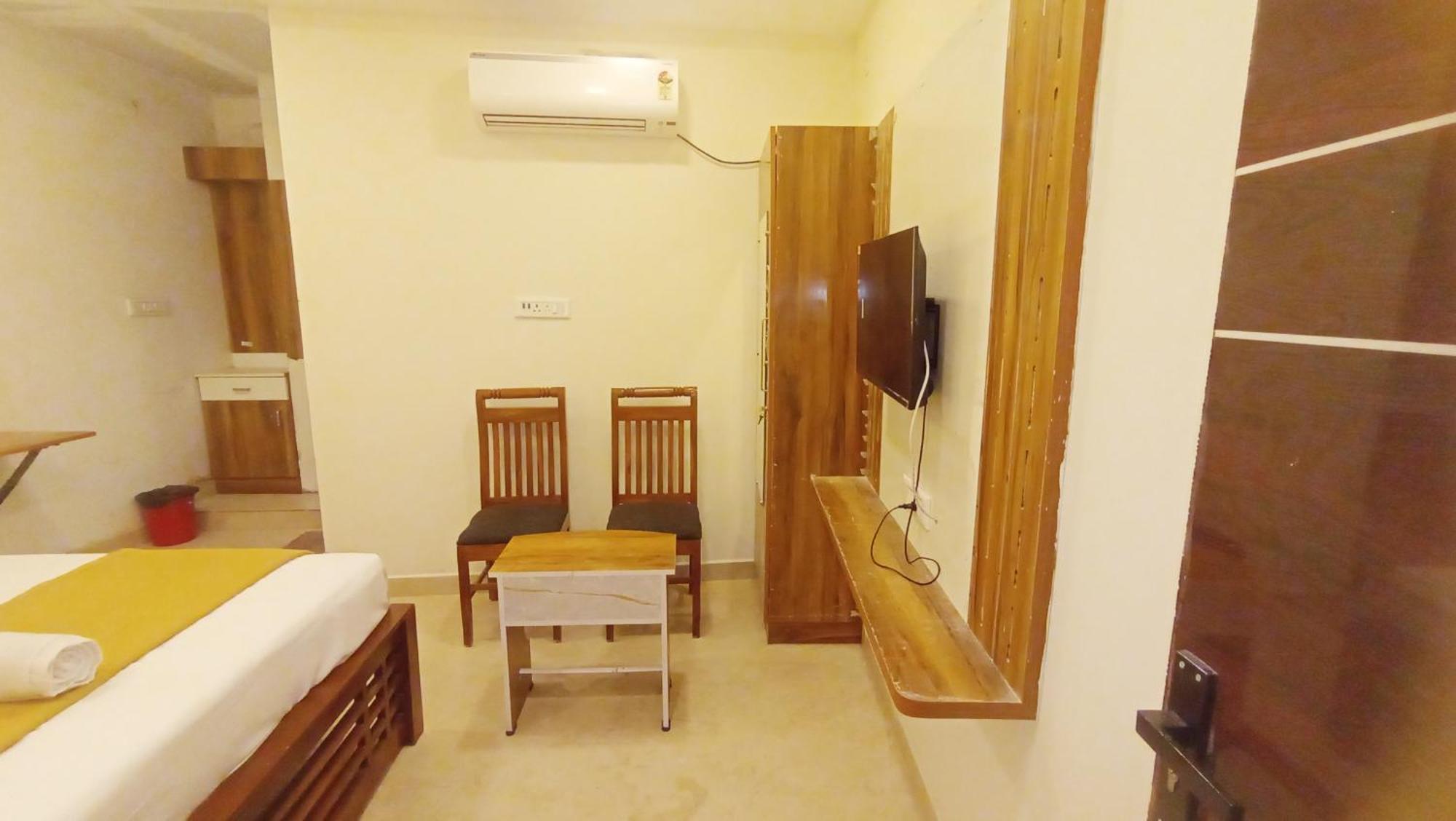 Villa Mahadeepam Residency Tiruvannāmalai Esterno foto