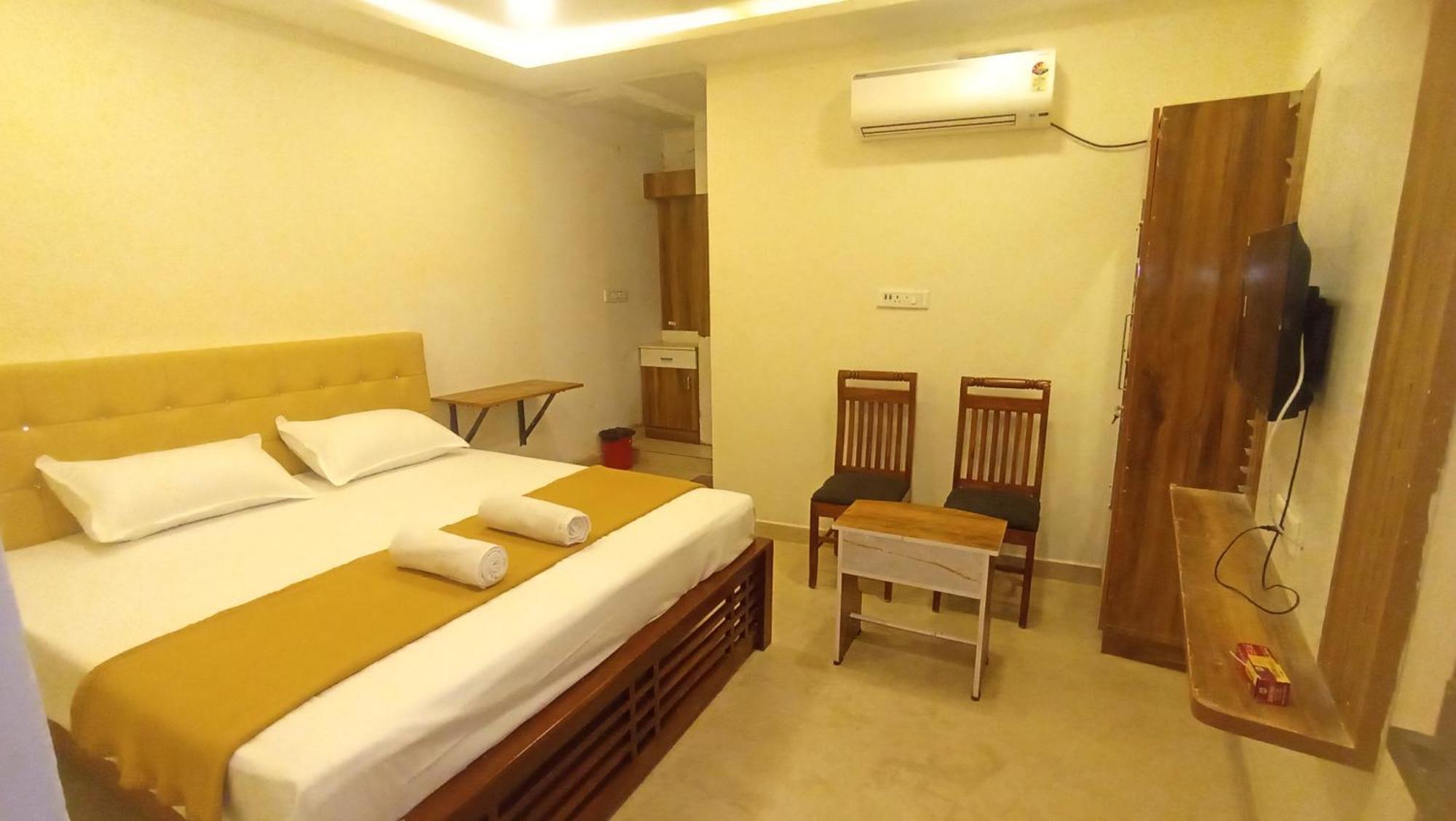 Villa Mahadeepam Residency Tiruvannāmalai Esterno foto
