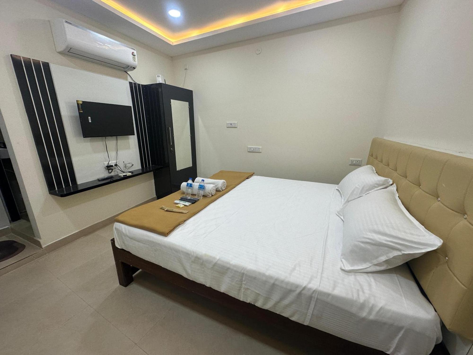 Villa Mahadeepam Residency Tiruvannāmalai Camera foto