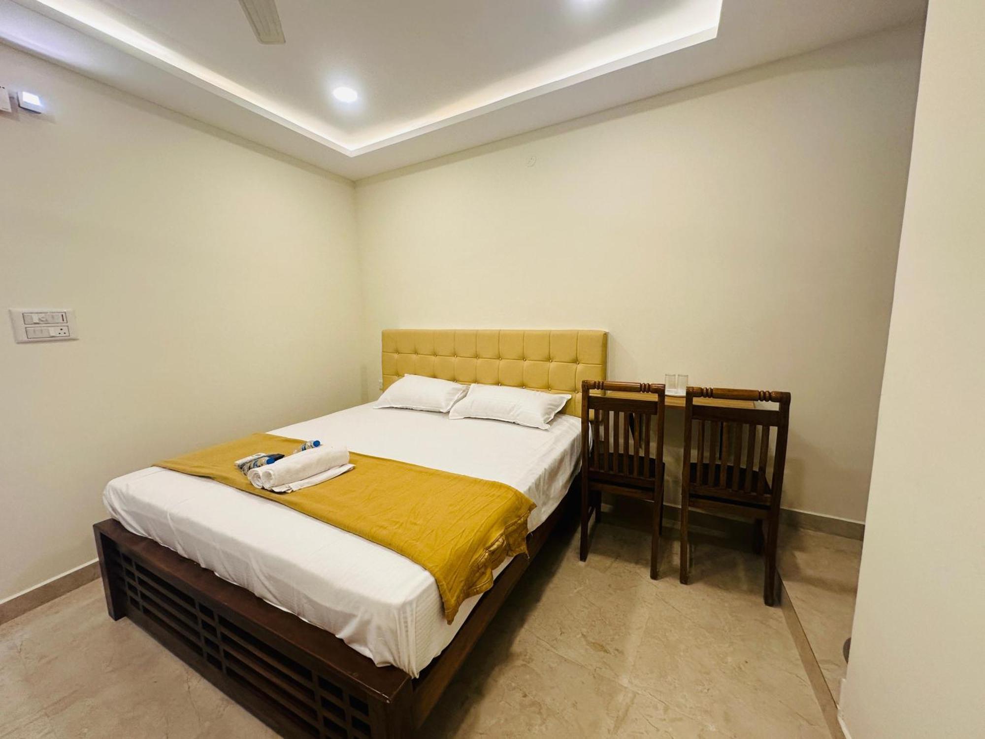 Villa Mahadeepam Residency Tiruvannāmalai Esterno foto