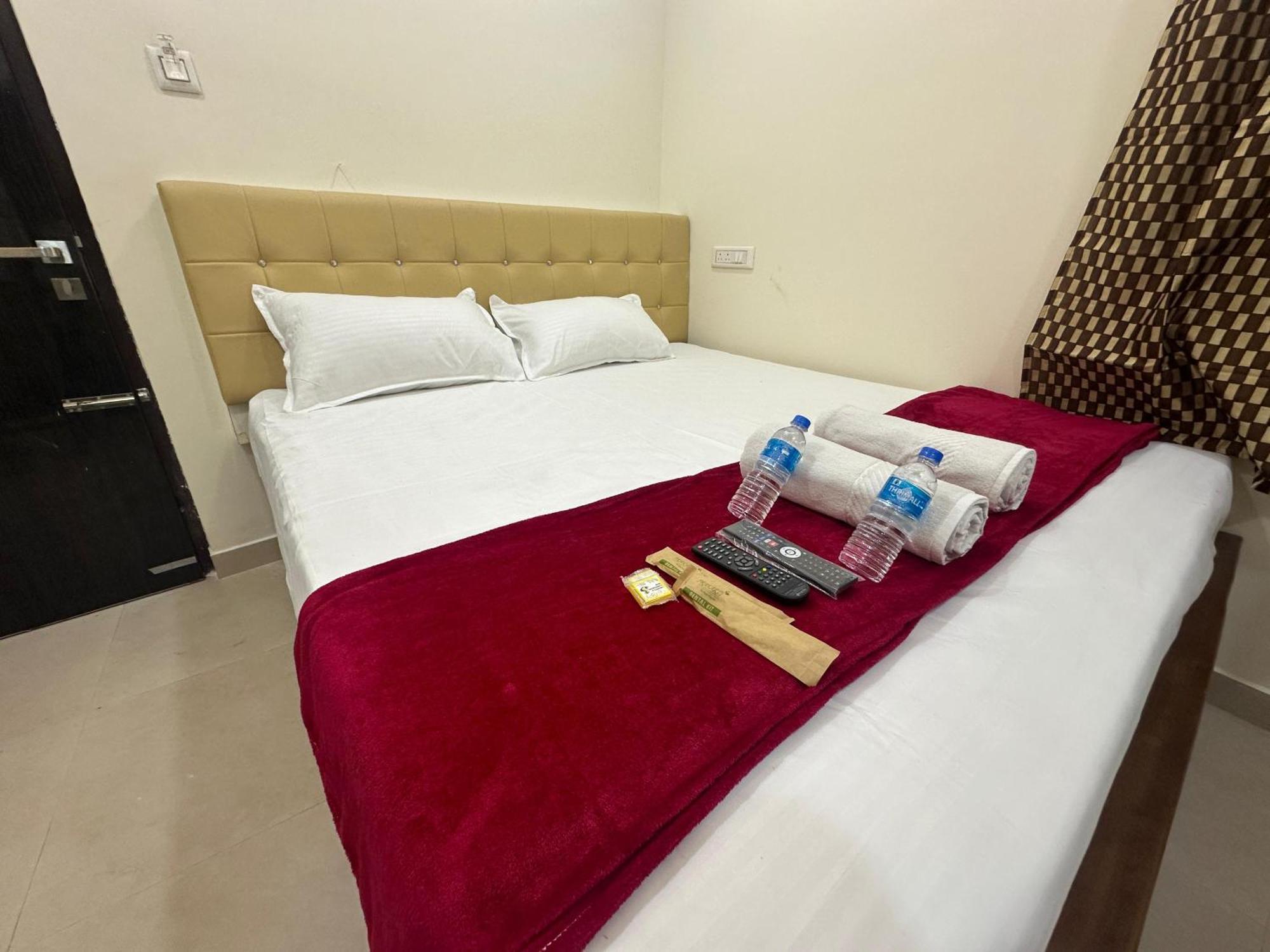 Villa Mahadeepam Residency Tiruvannāmalai Esterno foto