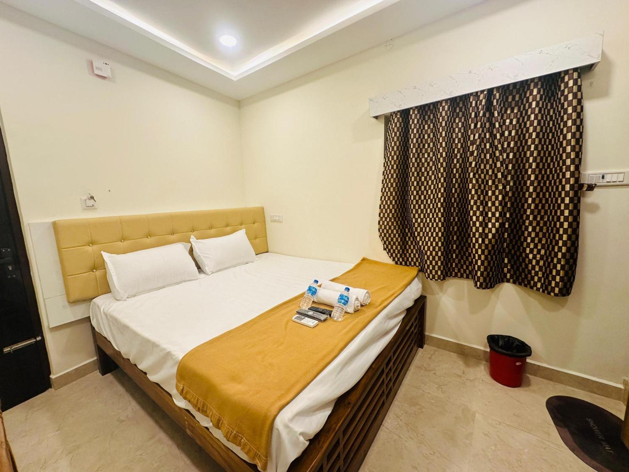 Villa Mahadeepam Residency Tiruvannāmalai Esterno foto