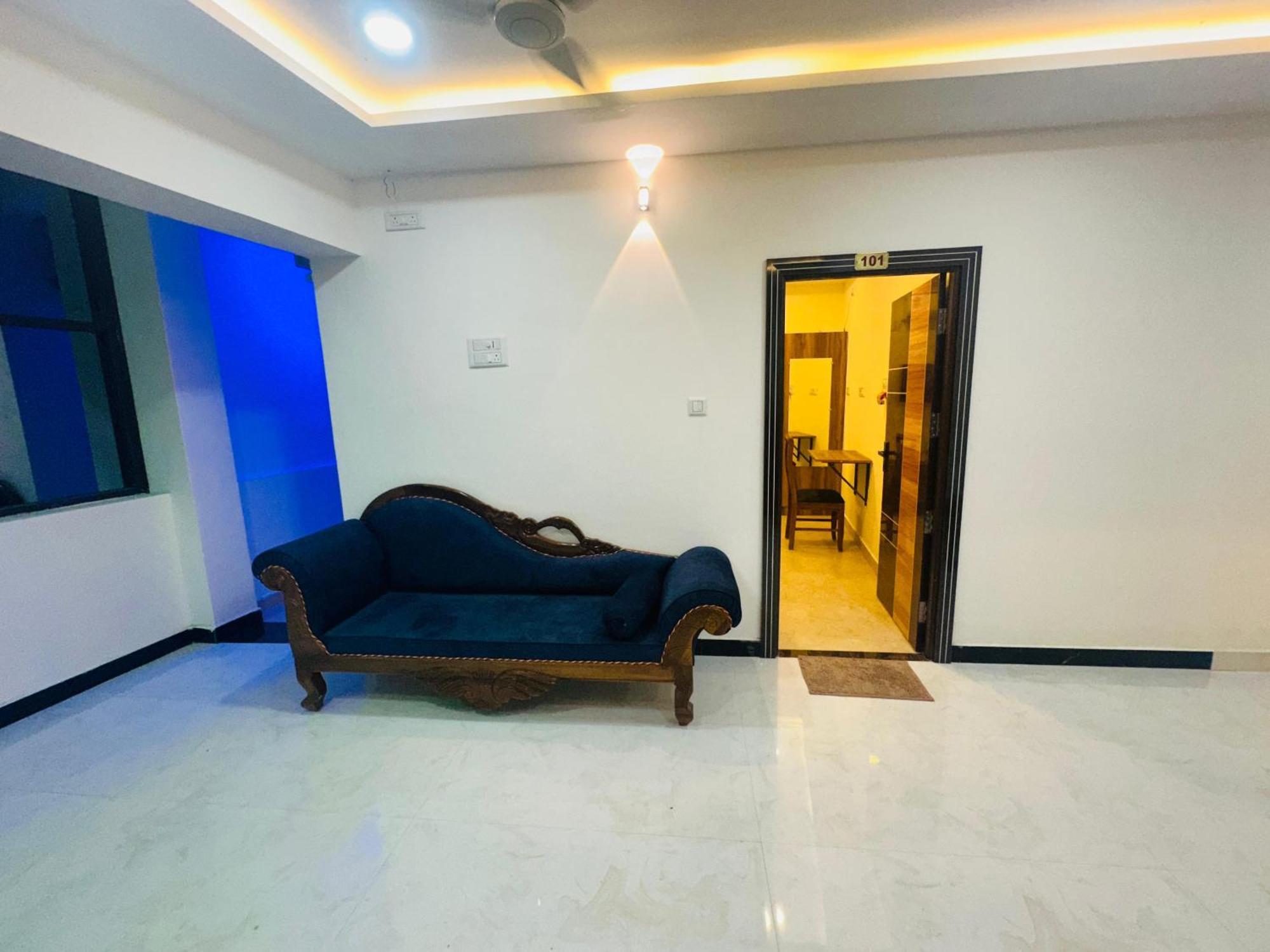 Villa Mahadeepam Residency Tiruvannāmalai Esterno foto