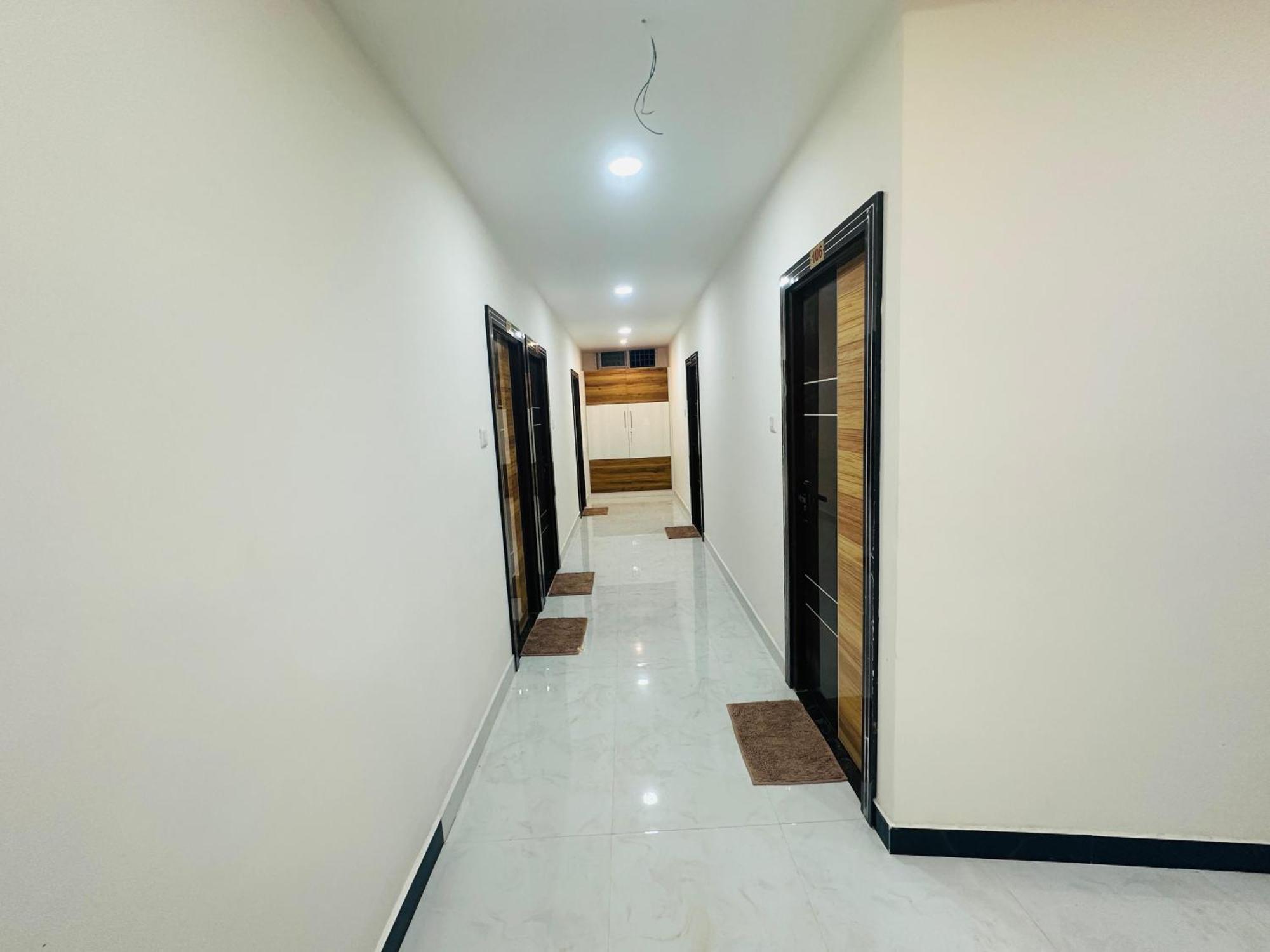 Villa Mahadeepam Residency Tiruvannāmalai Esterno foto