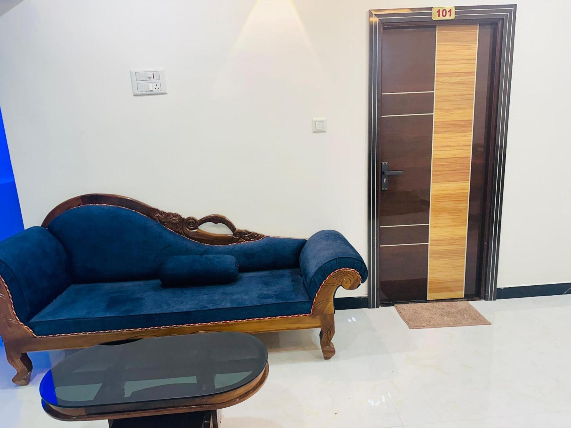 Villa Mahadeepam Residency Tiruvannāmalai Esterno foto