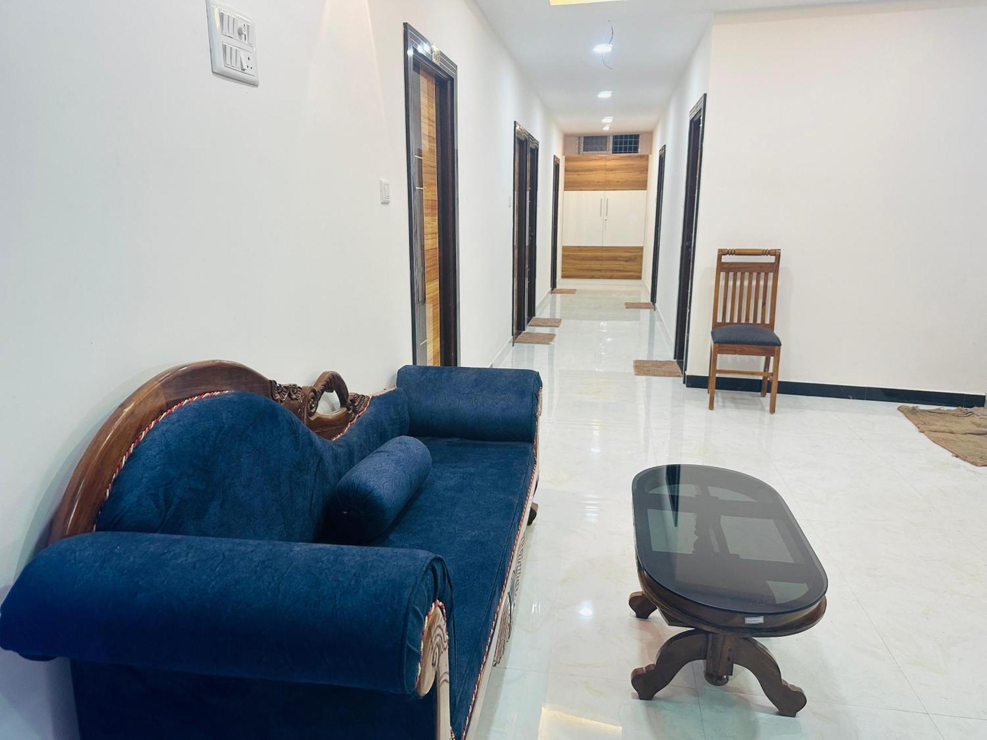Villa Mahadeepam Residency Tiruvannāmalai Esterno foto