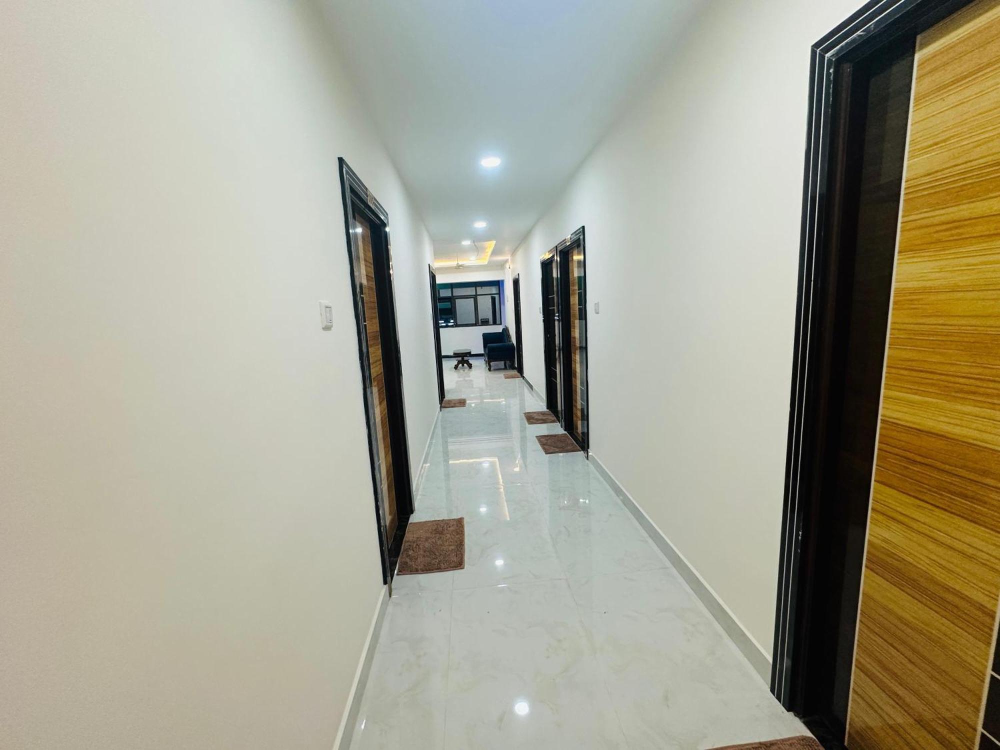Villa Mahadeepam Residency Tiruvannāmalai Esterno foto