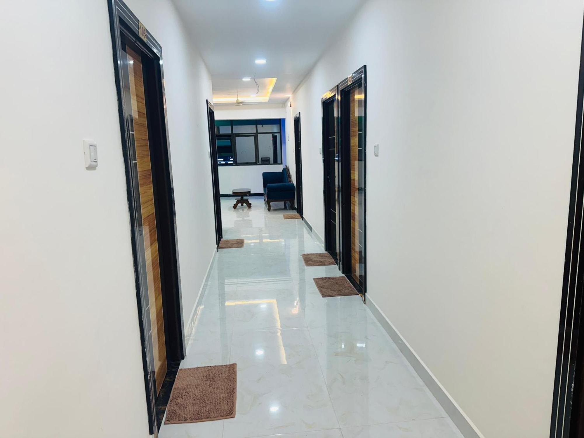 Villa Mahadeepam Residency Tiruvannāmalai Esterno foto